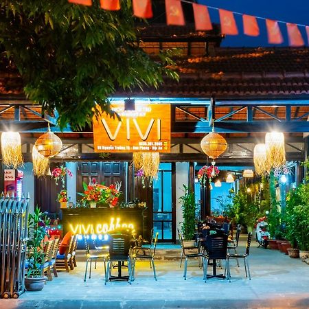 Vivi Homestay & Coffee Hoian Χόι Αν Εξωτερικό φωτογραφία