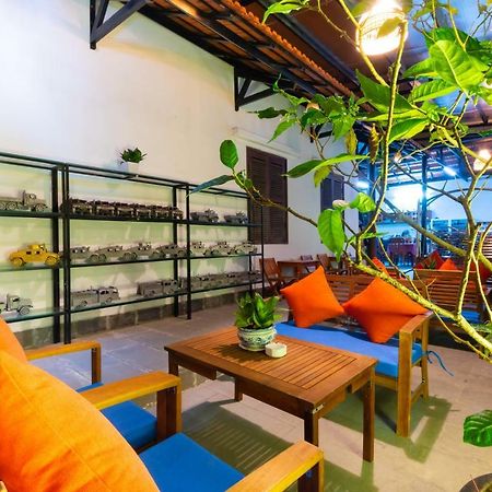 Vivi Homestay & Coffee Hoian Χόι Αν Εξωτερικό φωτογραφία