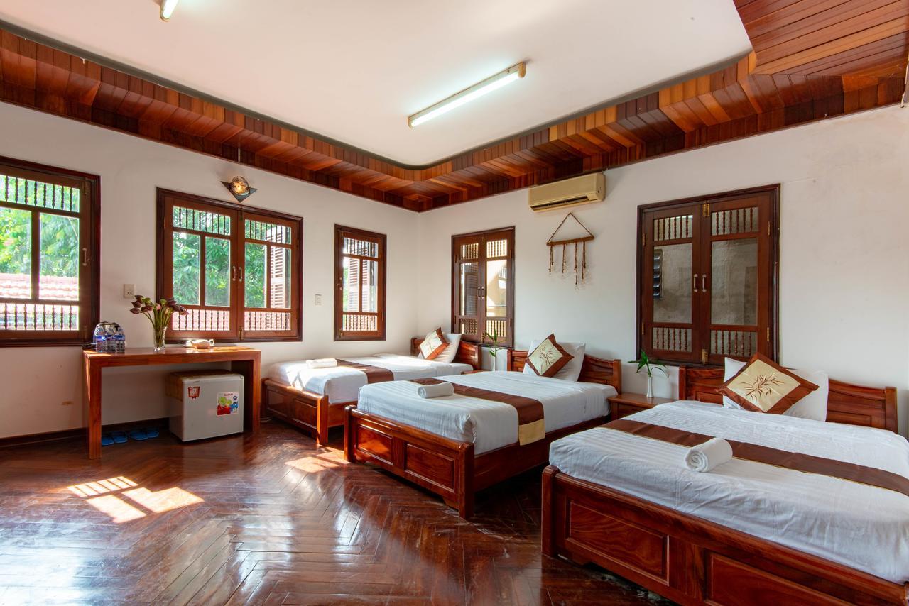 Vivi Homestay & Coffee Hoian Χόι Αν Εξωτερικό φωτογραφία