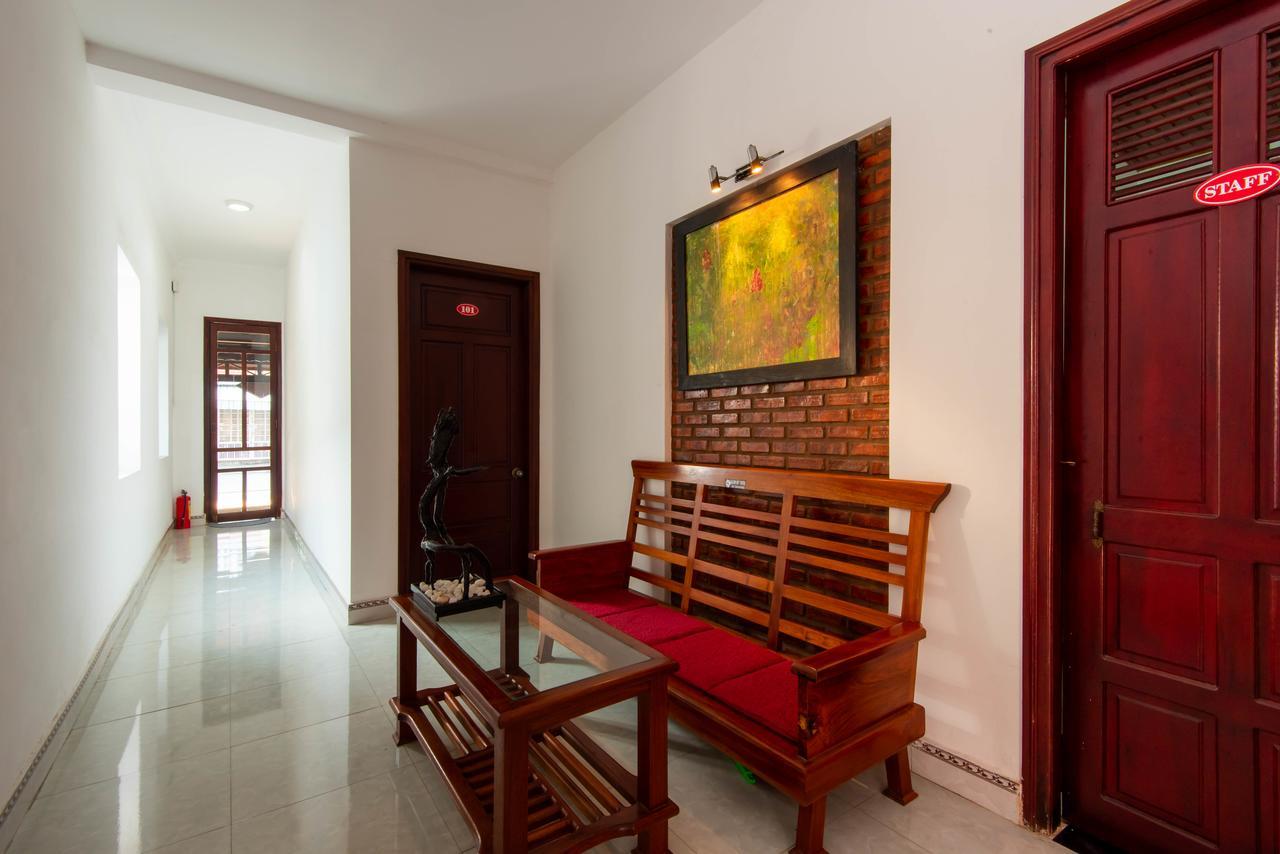 Vivi Homestay & Coffee Hoian Χόι Αν Εξωτερικό φωτογραφία