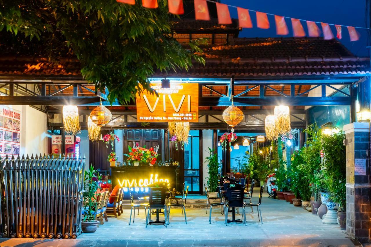 Vivi Homestay & Coffee Hoian Χόι Αν Εξωτερικό φωτογραφία