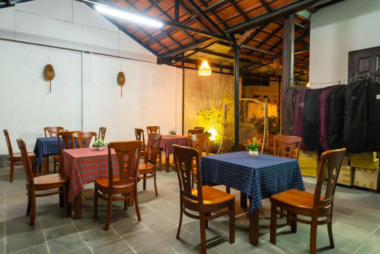 Vivi Homestay & Coffee Hoian Χόι Αν Εξωτερικό φωτογραφία