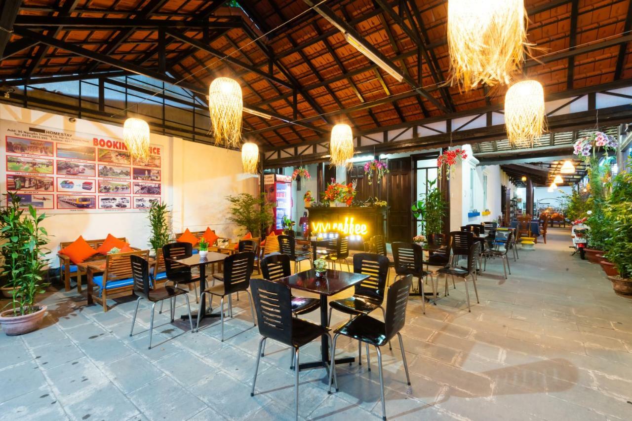 Vivi Homestay & Coffee Hoian Χόι Αν Εξωτερικό φωτογραφία