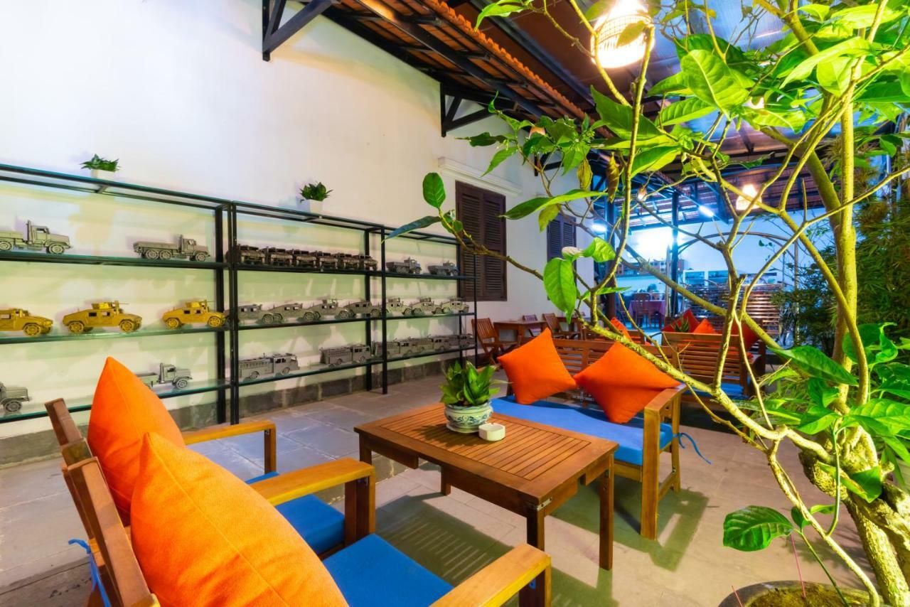 Vivi Homestay & Coffee Hoian Χόι Αν Εξωτερικό φωτογραφία