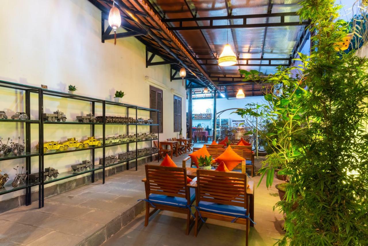 Vivi Homestay & Coffee Hoian Χόι Αν Εξωτερικό φωτογραφία