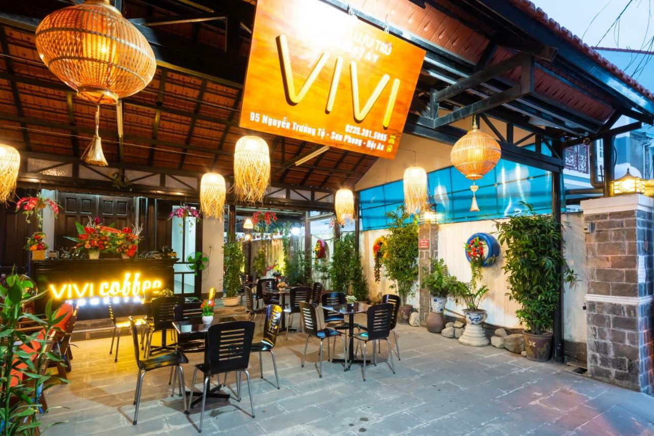 Vivi Homestay & Coffee Hoian Χόι Αν Εξωτερικό φωτογραφία