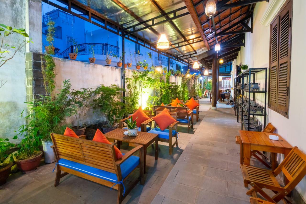 Vivi Homestay & Coffee Hoian Χόι Αν Εξωτερικό φωτογραφία