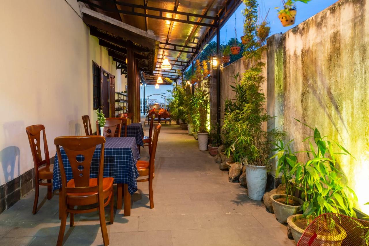 Vivi Homestay & Coffee Hoian Χόι Αν Εξωτερικό φωτογραφία