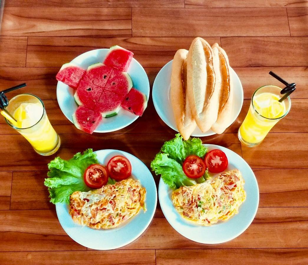 Vivi Homestay & Coffee Hoian Χόι Αν Εξωτερικό φωτογραφία