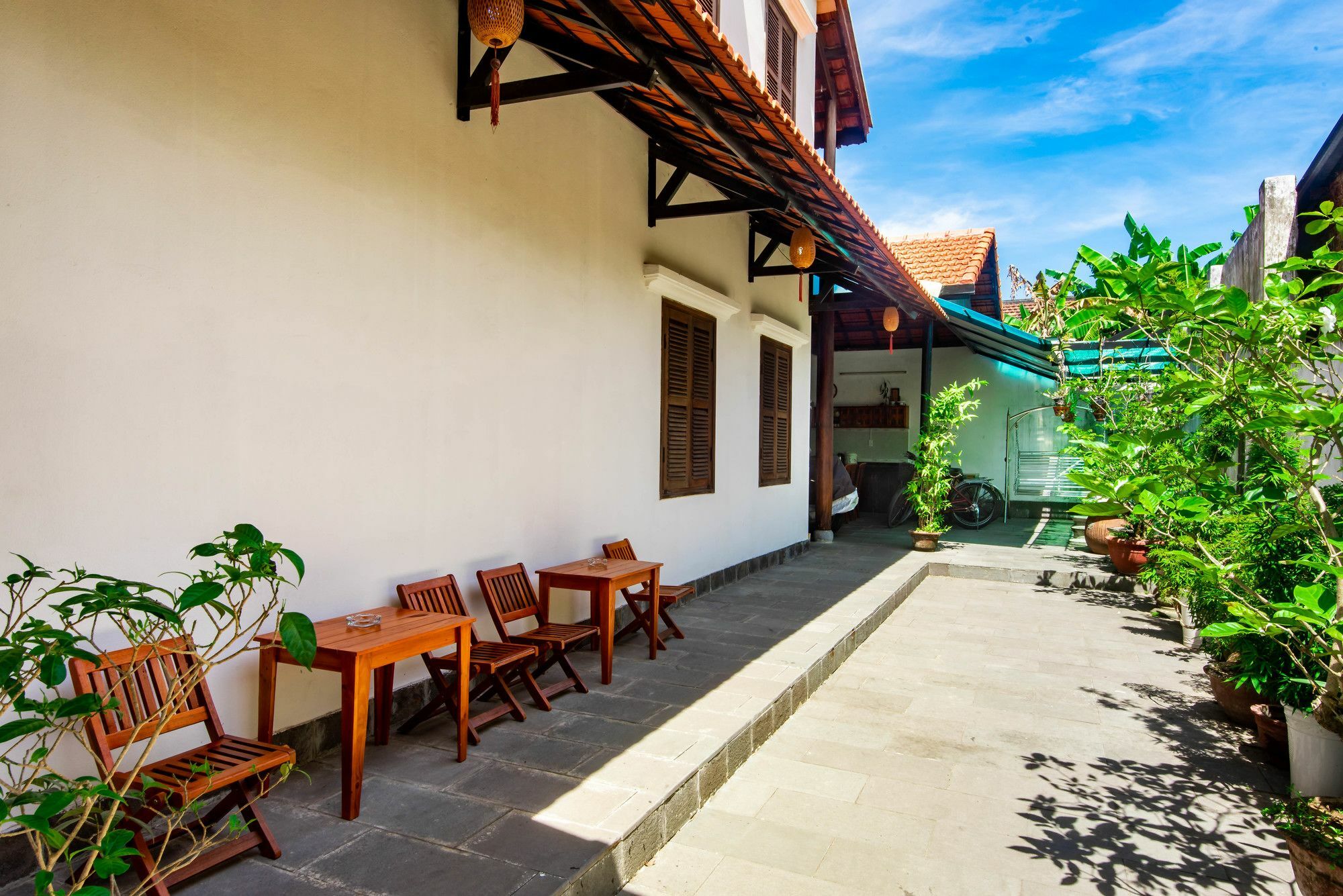 Vivi Homestay & Coffee Hoian Χόι Αν Εξωτερικό φωτογραφία