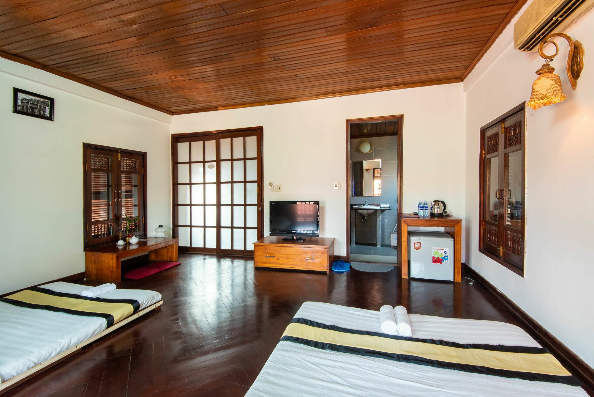 Vivi Homestay & Coffee Hoian Χόι Αν Εξωτερικό φωτογραφία